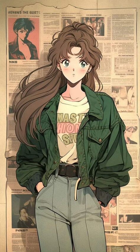 Critique Post: Makoto Kino