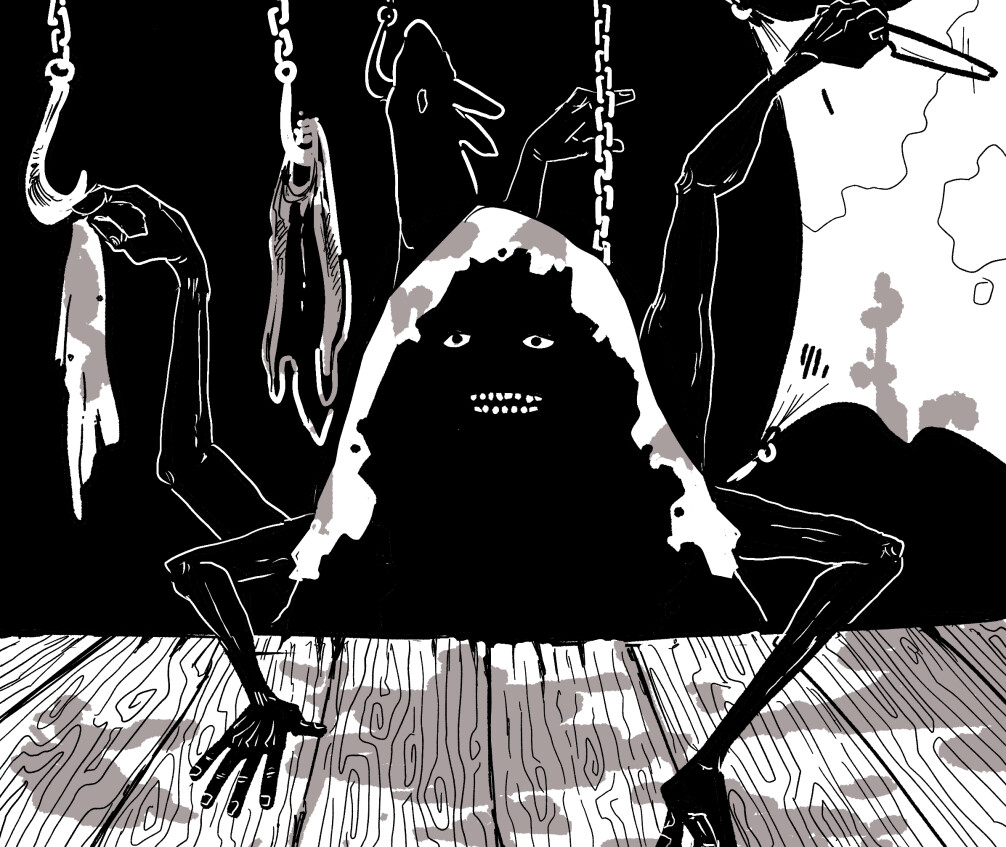 The Trapper