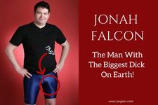 Jonah falcon penise