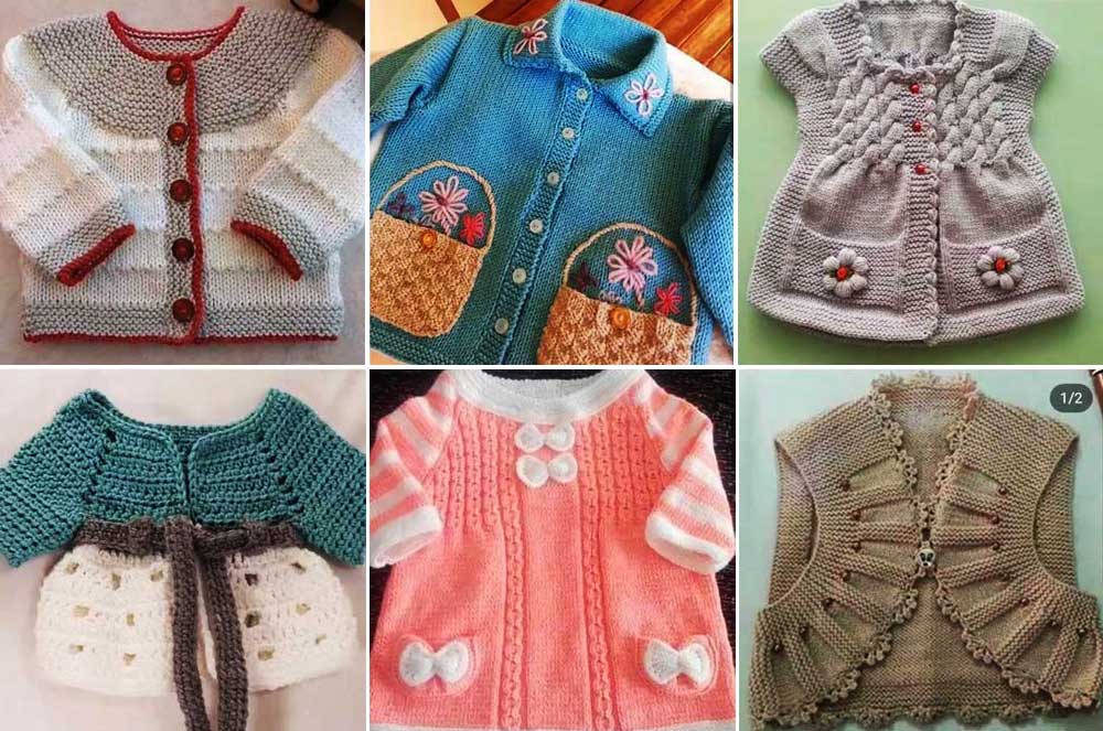 mvisiblehobi 2018 Yılı En Çok Beğenilen Örgü Bebek Yelek mvisiblehobi 2018 Yılı En Çok Beğenilen Örgü Bebek Yelek