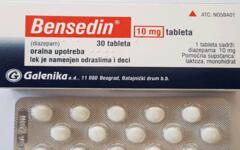 Buy bensedin diazepam