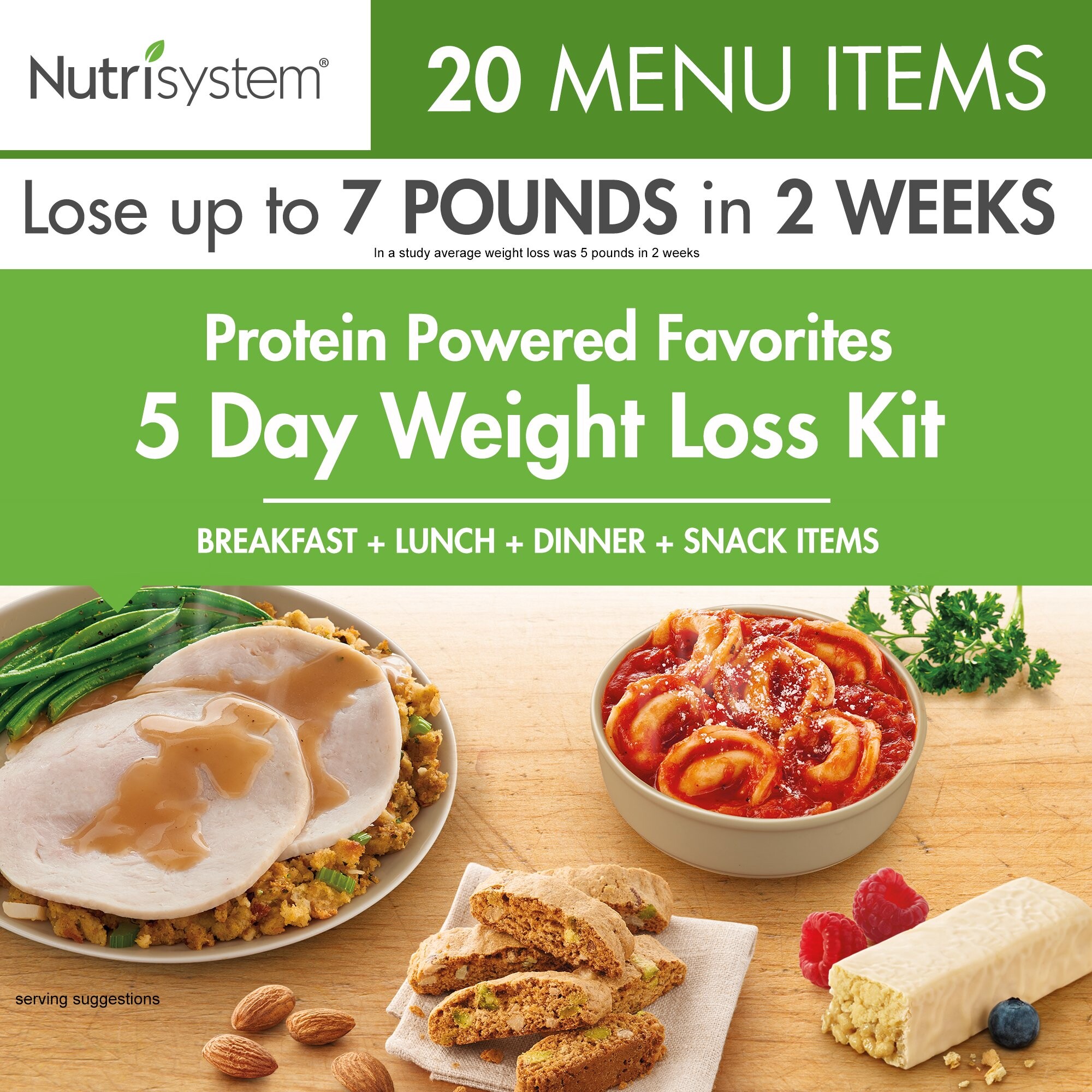 Healthandskingirl Nutrisystem Protein Powered Favorites 5 day Weight healthandskingirl-nutrisystem-protein-powered-favorites-5-day-weight
