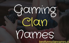 Cn22 Writes 350 Best Good Gaming Clan Names For Fortnite Pubg Ncdqj0 Plurk