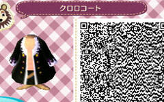 どうぶつ の 森 qr コード コレクション 服 あん スタ