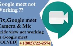 How to fix, if Google meet not working?