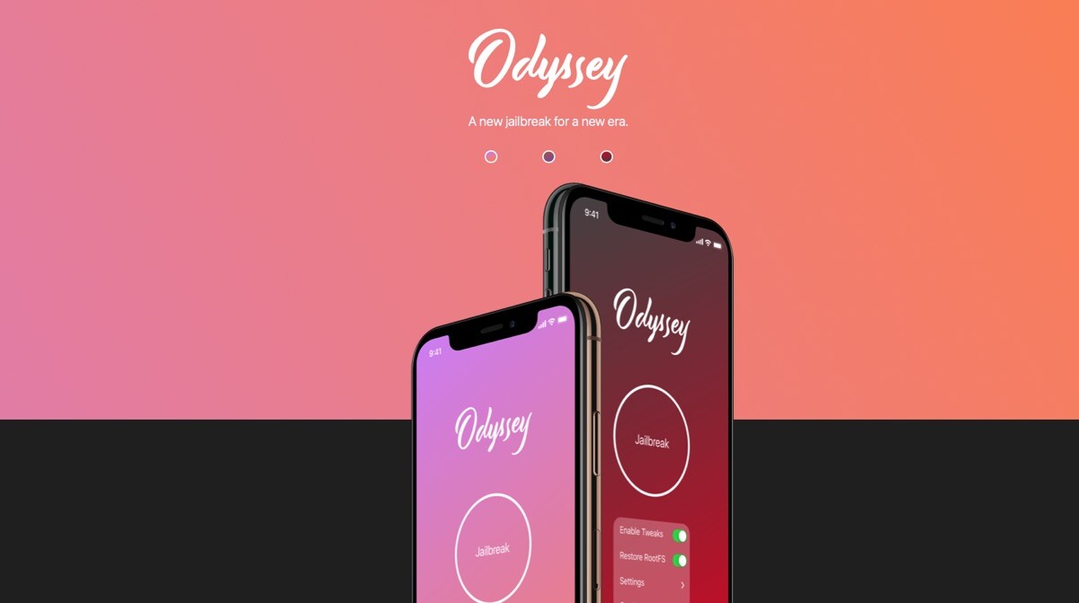 Как установить odyssey jailbreak без компьютера