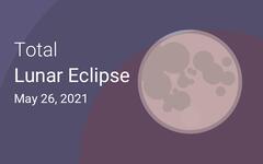 Dreamore - Total Lunar Eclipse on May 26, 2021 - Where and ...