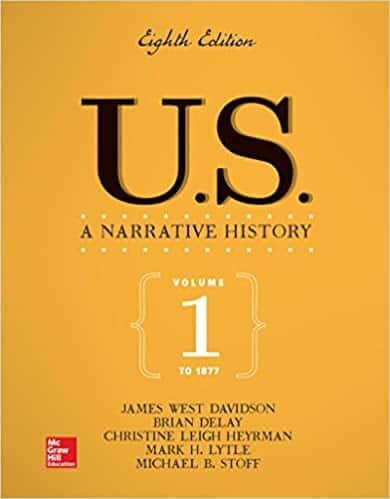 Audiobooks - US: A Narrative History Volume 1: To 1877 (8th Edition ...